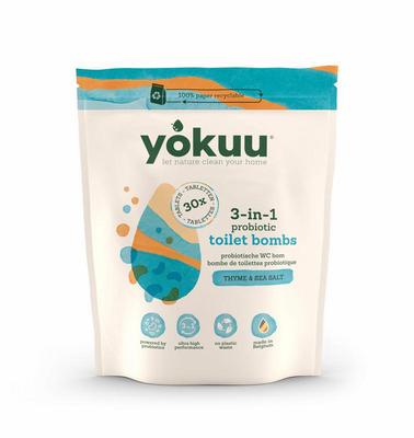 YOKUU Toilet bomb thyme and sea salt
