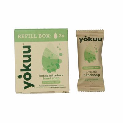 YOKUU Handzeep cucumber & mint refill