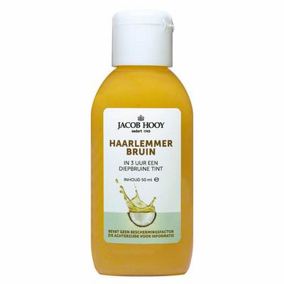 Jacob Hooy Haarlemmerbruin mini