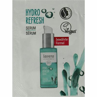 Lavera Serum hydro refresh sample