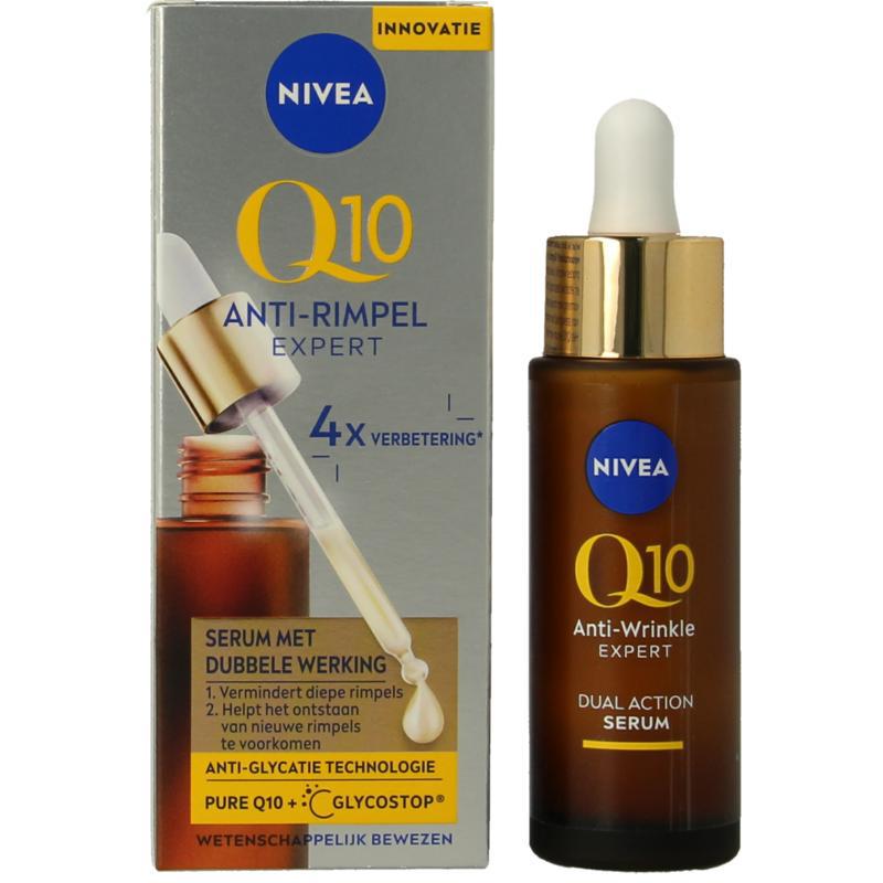 Q10 serum dual action anti rimpel