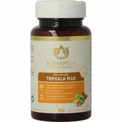 Maharishi Ayurv Triphala plus bio