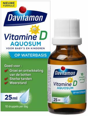 Davitamon Vitamine D aquosum