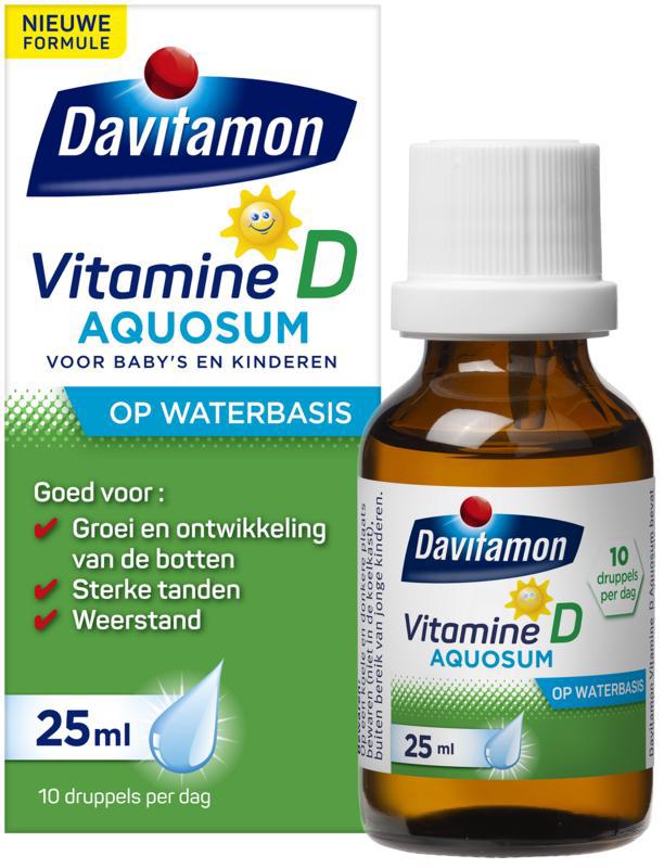 Vitamine D aquosum