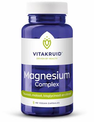 Vitakruid Vitakruid Magnesium Complex Tauraat Malaat Bisglycinaat
