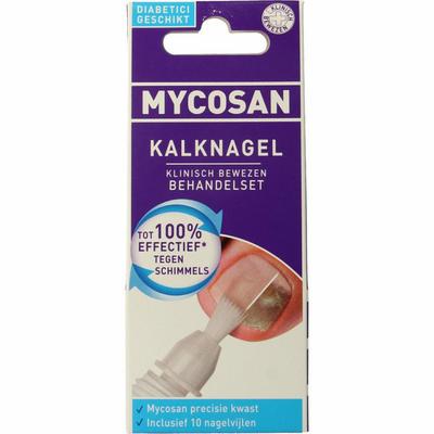 Mycosan Kalknagel behandelset