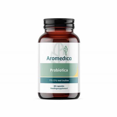 Aromedica Probiotica 775M CFU met inuline