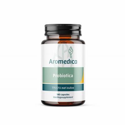 Aromedica Probiotica 775M CFU met inuline