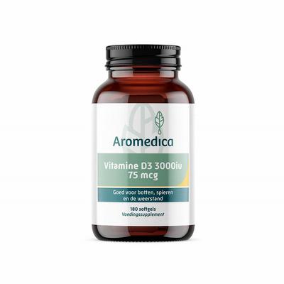 Aromedica Vitamine D3 75mcg