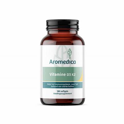 Aromedica Vitamine D3 K2