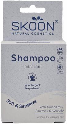 Skoon Solid shampoo soft & sensitive