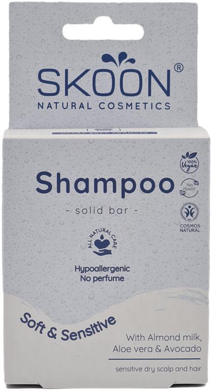 Solid shampoo soft & sensitive