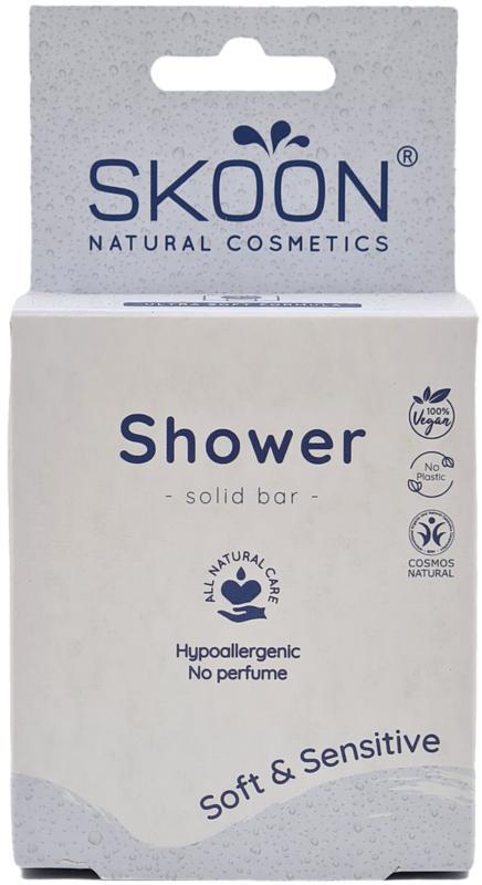 Solid shower soft & sensitive