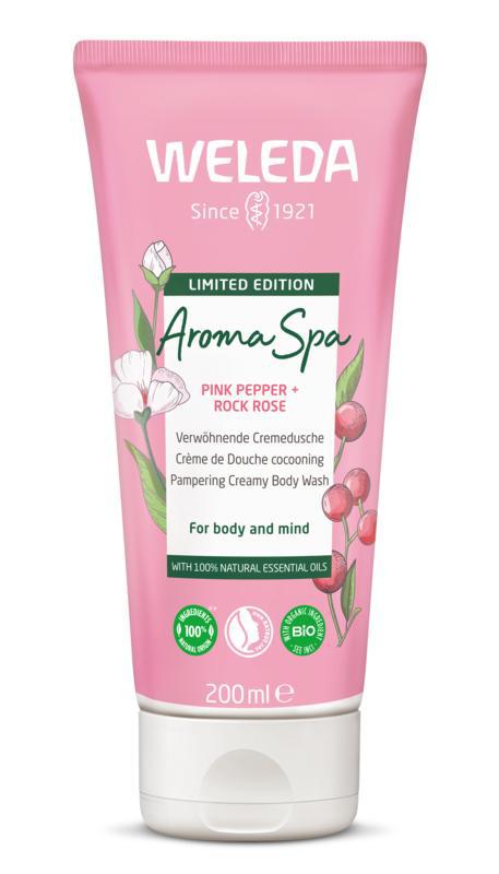 Aroma shower verwennend limited edition