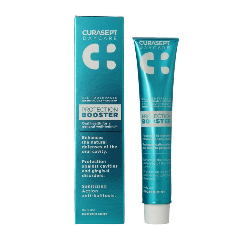 Daycare protection frozen mint