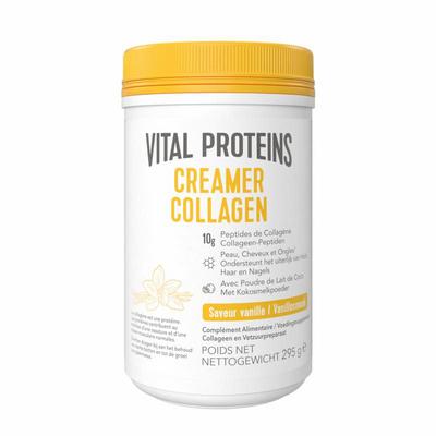 VITAL PROTEINS collagen creamer vanilla