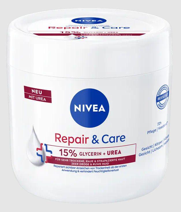 Body repair & care urea creme