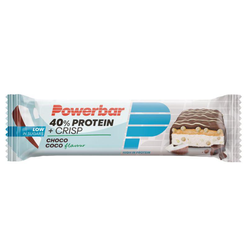 Protein+ bar crisp choco coco