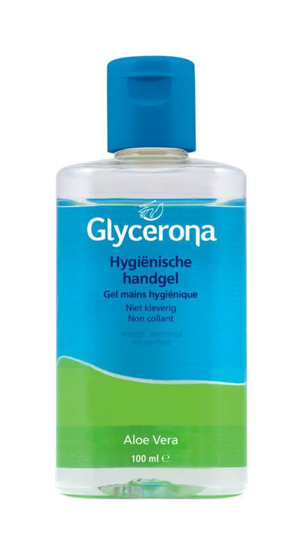 Handgel hygienisch