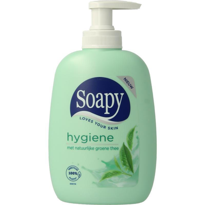 Handzeep hygiene