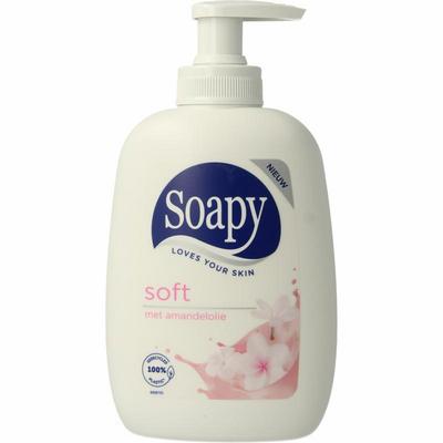 SOAPY Handzeep soft