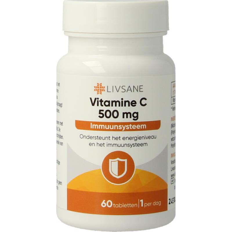 vitamine c 500mg ua 60tb