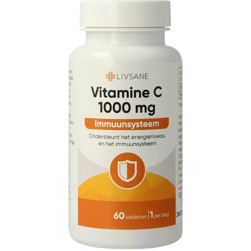 vitamine c 1000mg ua 60tb