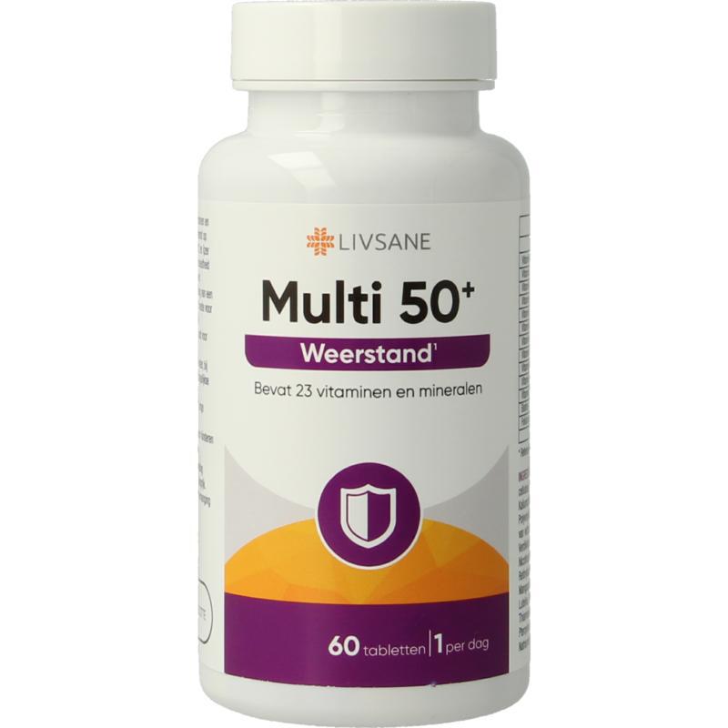 multi totaal 50+ ua 60tb