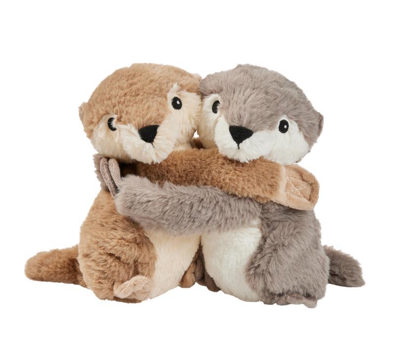 Knuffelvrienden otter