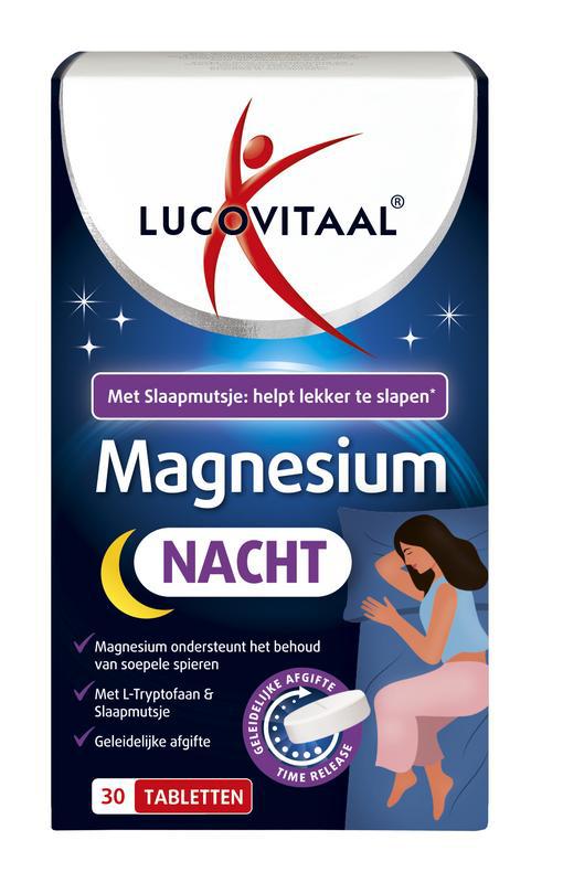 Magnesium nacht complex