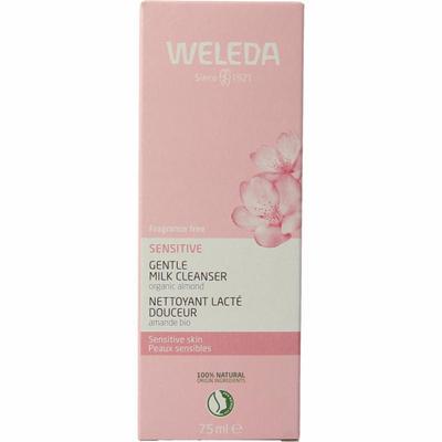 Weleda Reinigingsmelk sensitive verzachtend