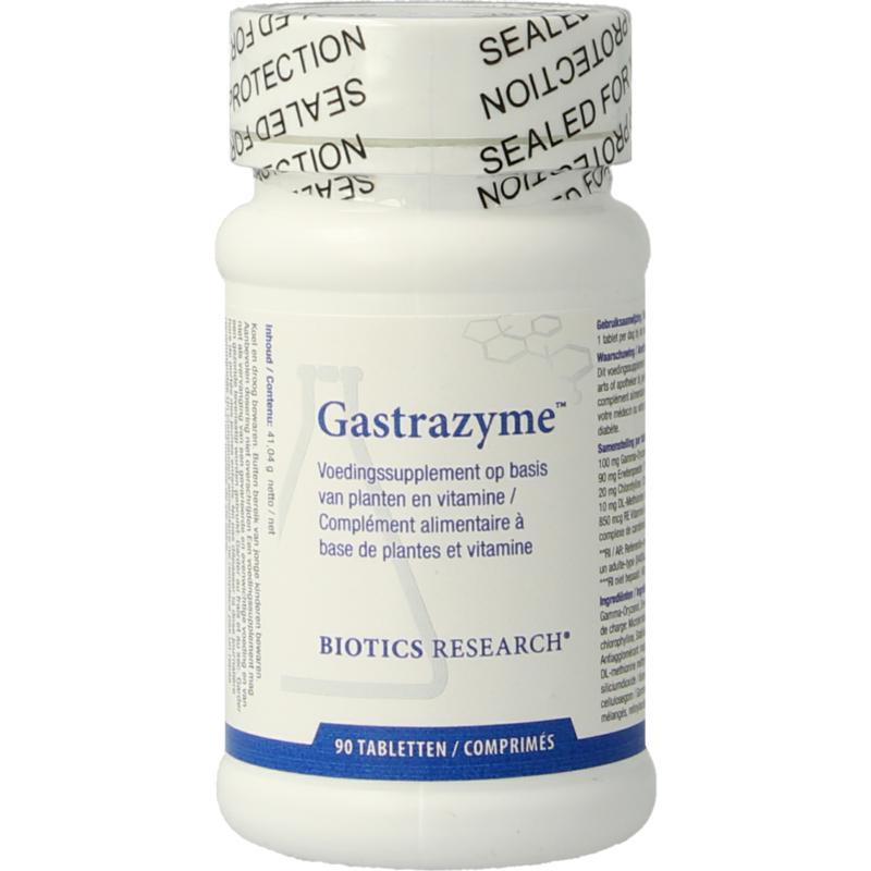 Gastrazyme Vitamine U