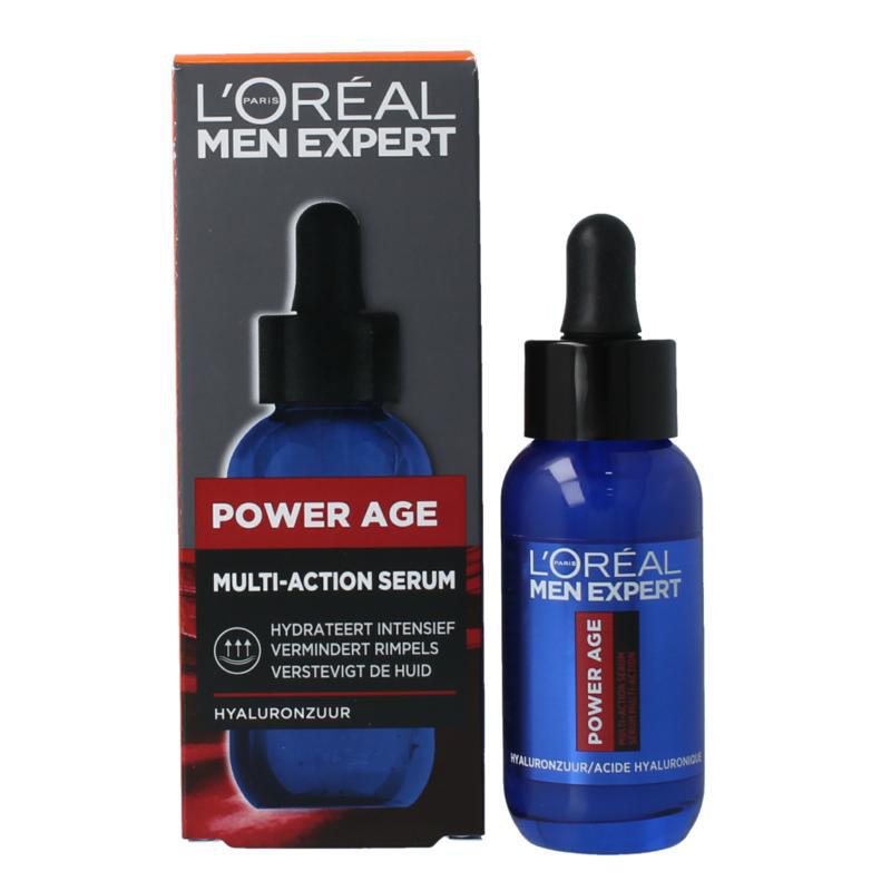 Men expert power age serum hyaluron
