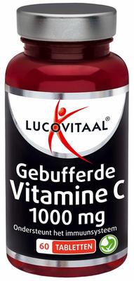 Lucovitaal Vitamine C gebufferd