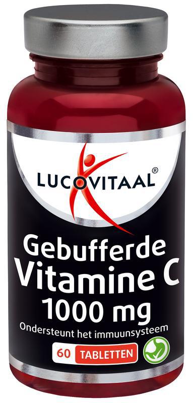 Vitamine C gebufferd