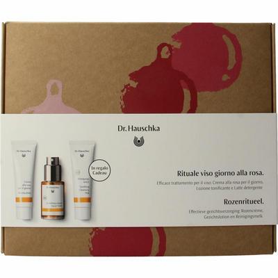 Hauschka Rozenritueel giftset Kerst