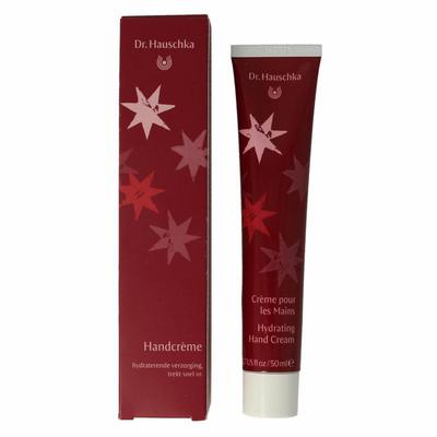 Hauschka Handcreme Kerst editie