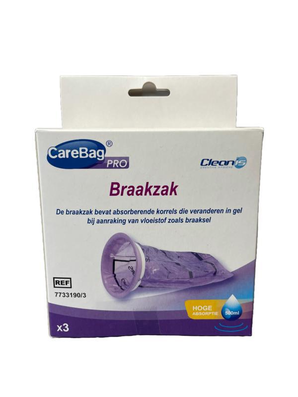 Braakzak pro 500ml