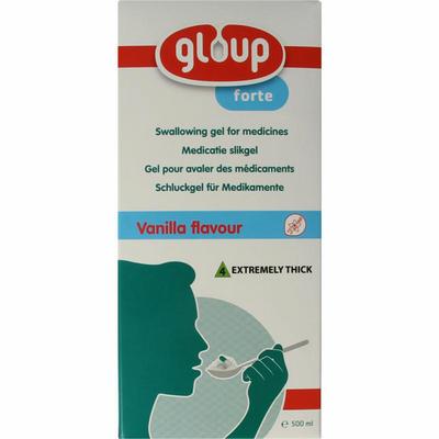 Gloup Forte met pomp