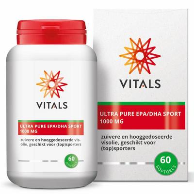 Vitals EPA / DHA ultra pure sport
