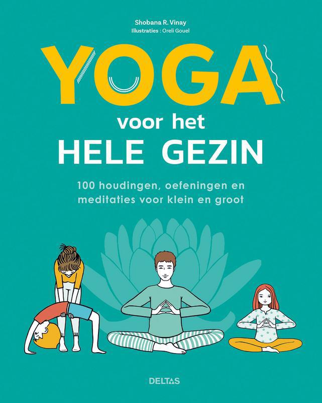 Yoga voor het hele gezin