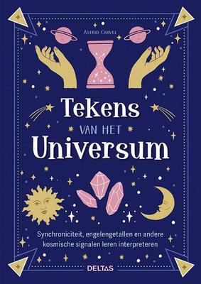 Deltas Tekens van het universum