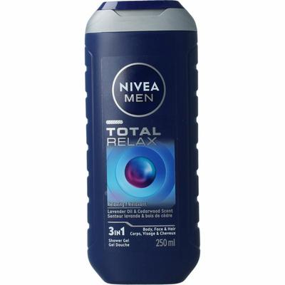 Nivea Men douchegel total relax