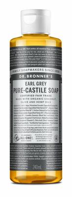 Dr Bronners Liquid soap earl grey