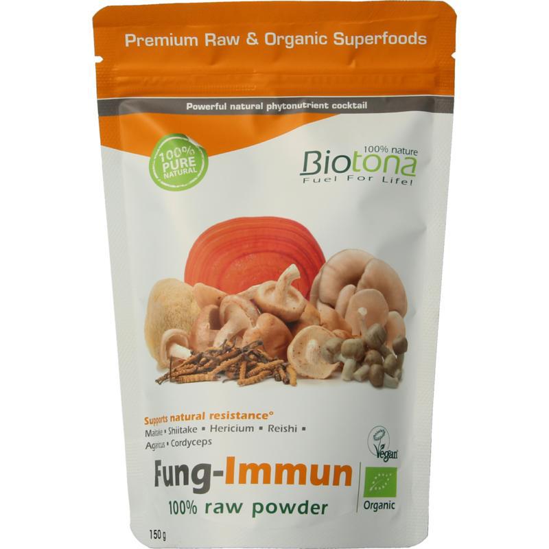 Fung immuun raw powder