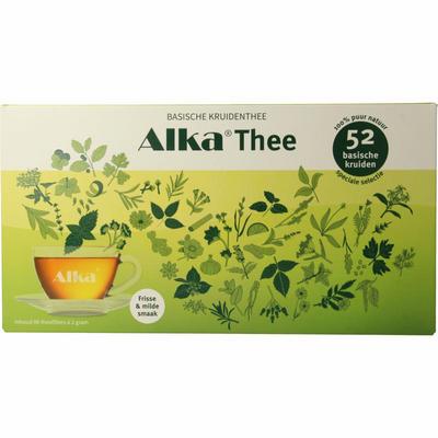 ALKA kruidenthee 96st