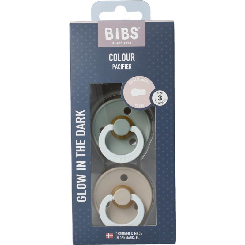 Fopspeen maat 3 sage vanilla night