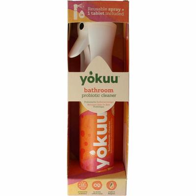 YOKUU Badkamerreiniger starter kit