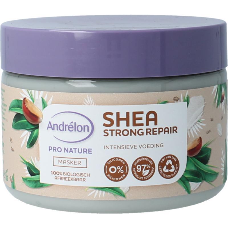 Masker shea strong