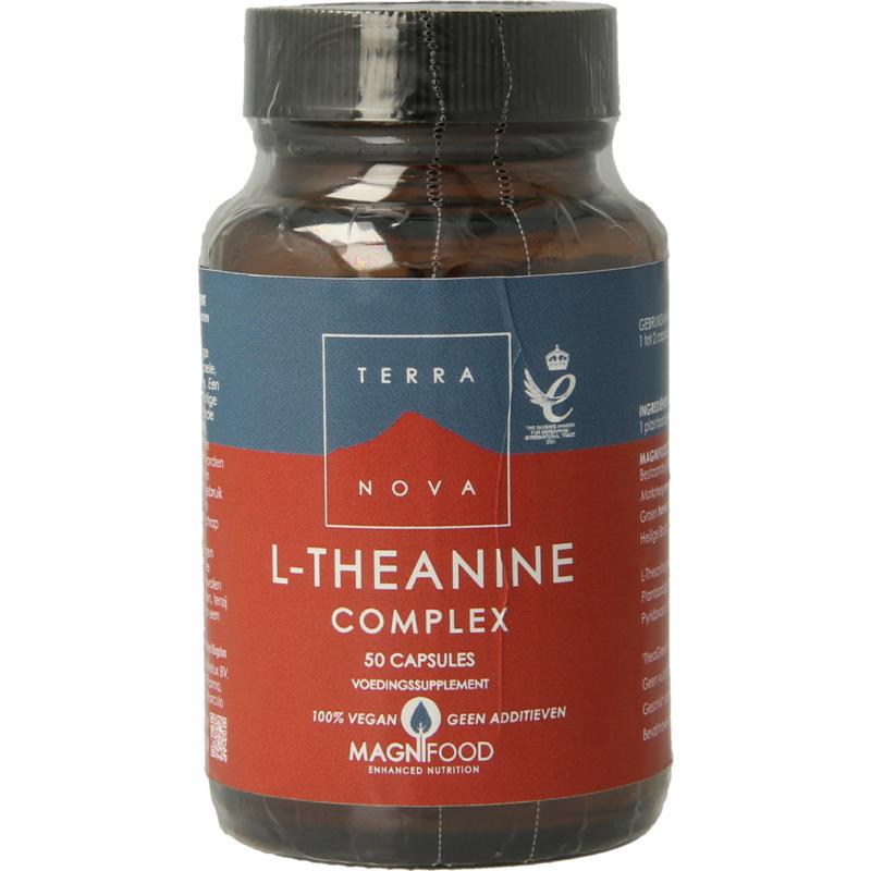 L-Theanine 100mg complex